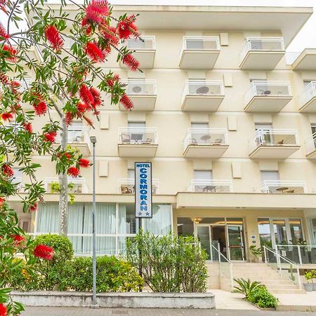 Hotel Cormoran Ричоне Екстериор снимка