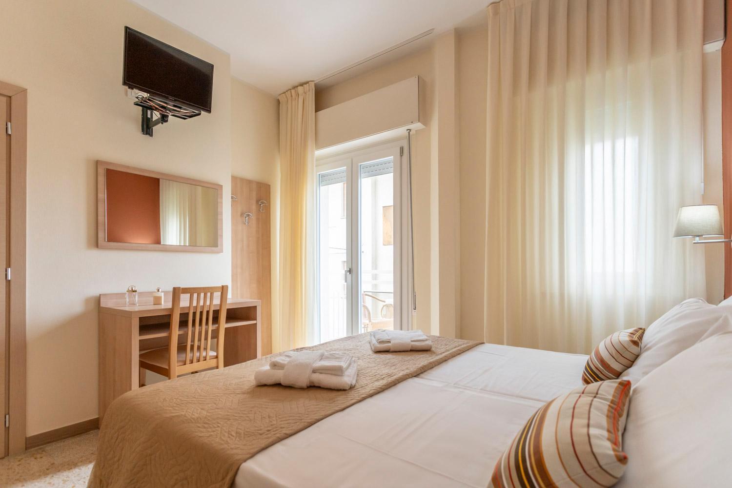 Hotel Cormoran Ричоне Екстериор снимка