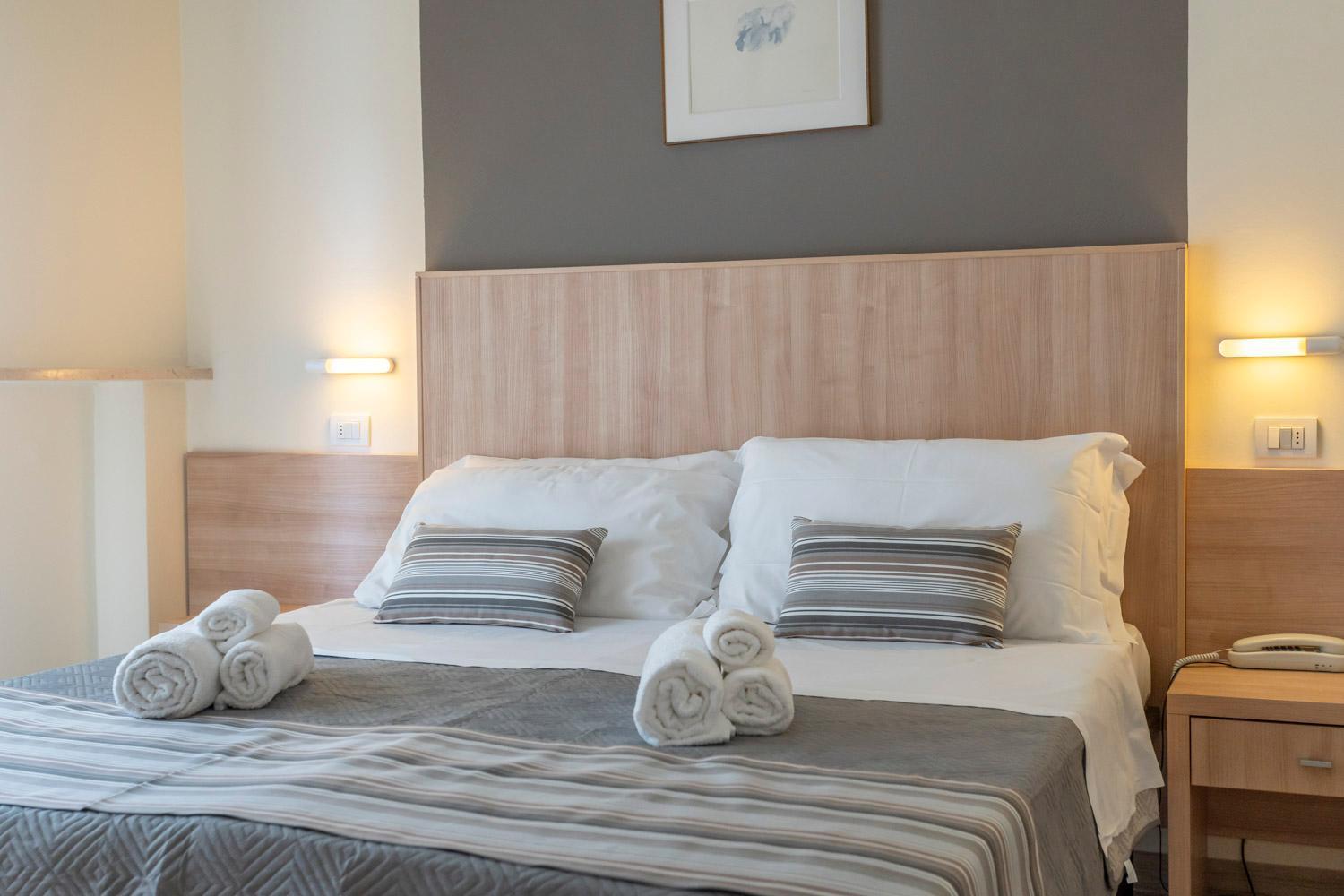 Hotel Cormoran Ричоне Екстериор снимка