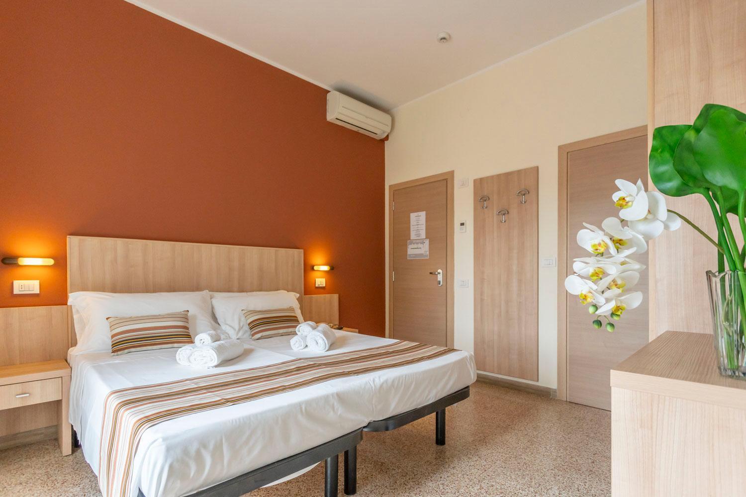 Hotel Cormoran Ричоне Екстериор снимка