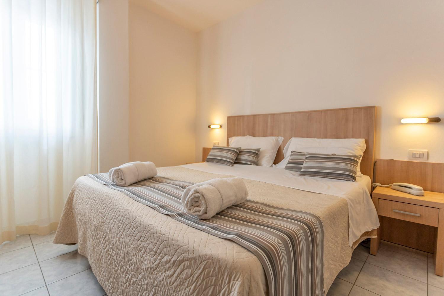Hotel Cormoran Ричоне Екстериор снимка